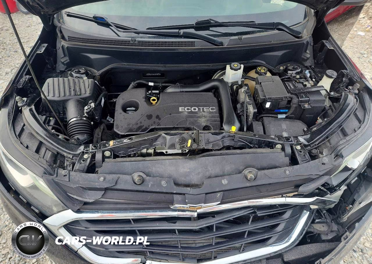 2018 Chevrolet Equinox Lt VIN:2GNAXJEV5J6218946 - 12