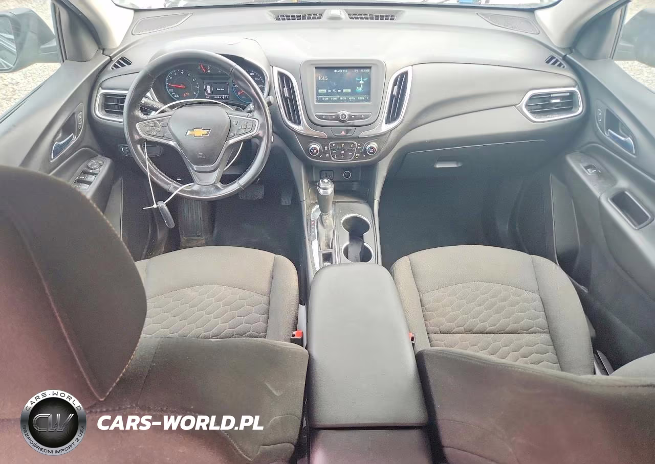 2018 Chevrolet Equinox Lt VIN:2GNAXJEV5J6218946 - 8