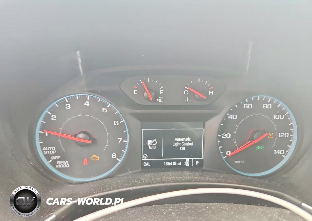 2018 Chevrolet Equinox Lt VIN:2GNAXJEV5J6218946 - 9