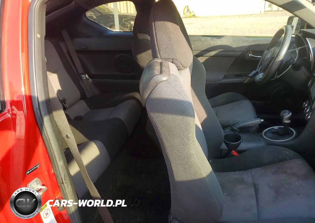 2016 Scion Tc Base VIN:JTKJF5C79GJ019930 - 10