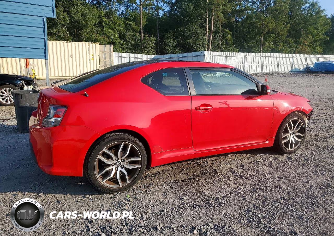 2016 Scion Tc Base VIN:JTKJF5C79GJ019930 - 3