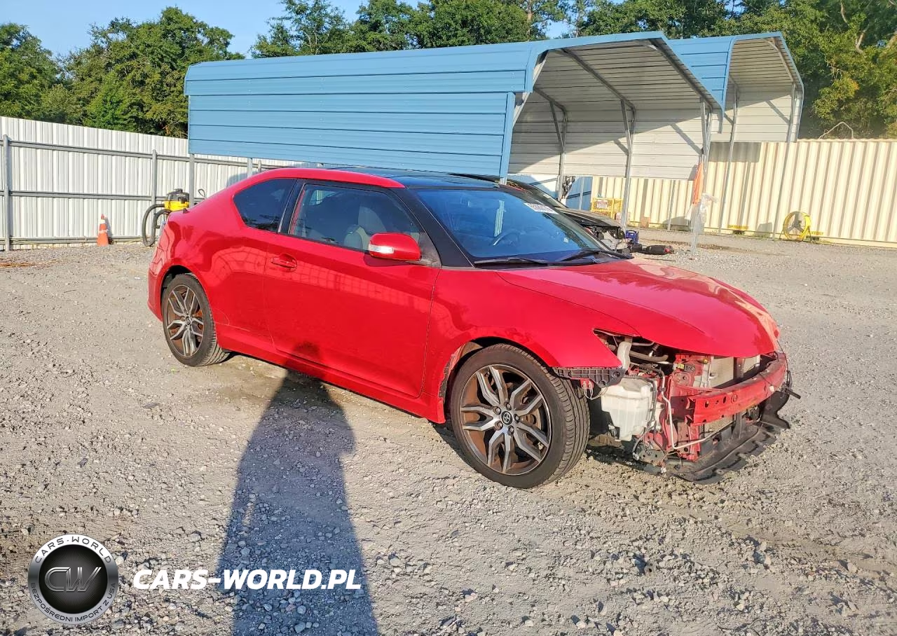 2016 Scion Tc Base VIN:JTKJF5C79GJ019930 - 4
