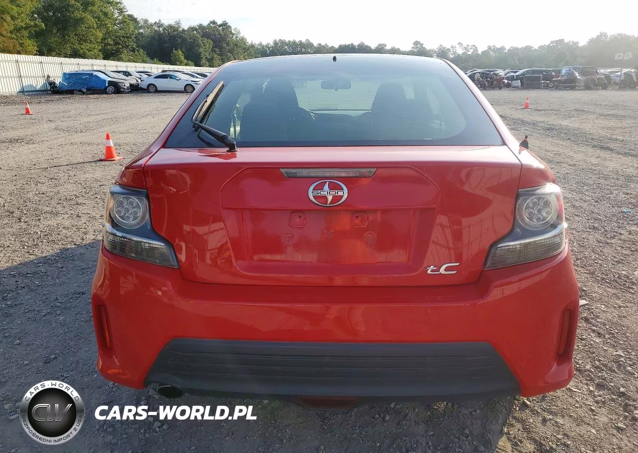 2016 Scion Tc Base VIN:JTKJF5C79GJ019930 - 6