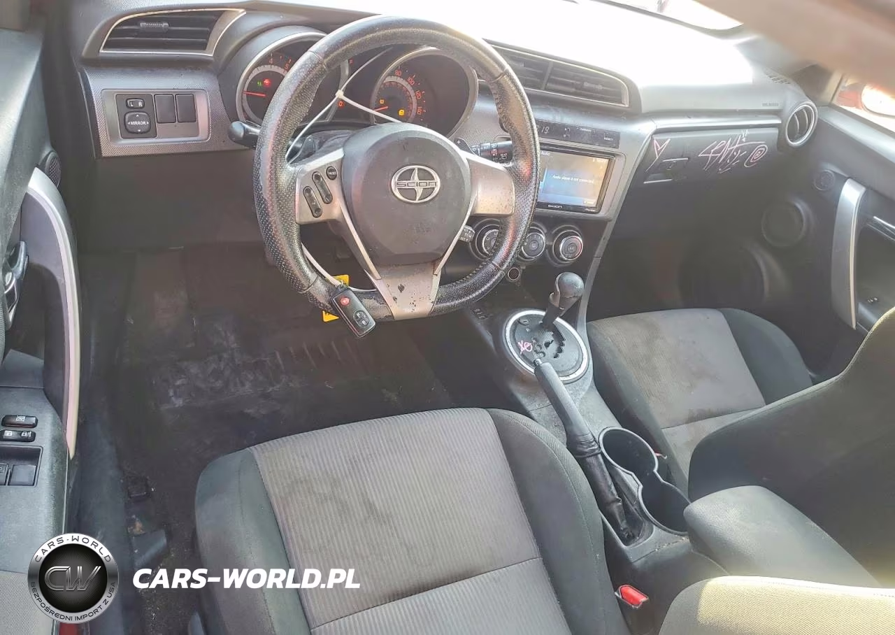 2016 Scion Tc Base VIN:JTKJF5C79GJ019930 - 8