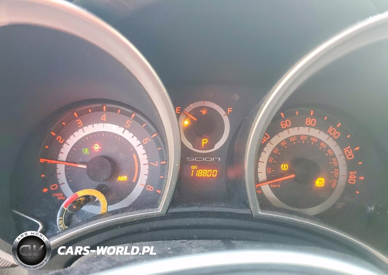 2016 Scion Tc Base VIN:JTKJF5C79GJ019930 - 9