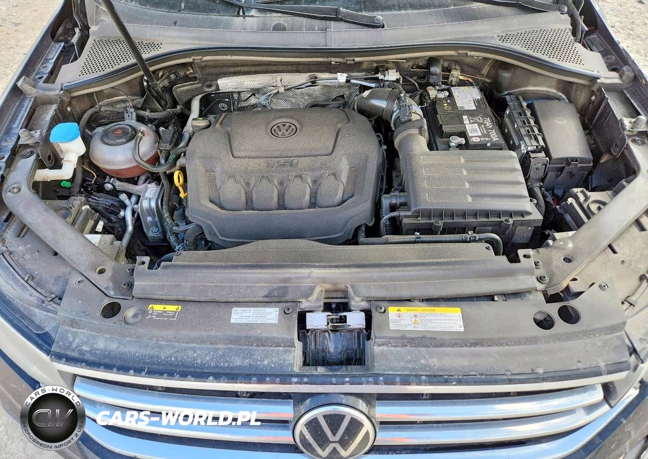 2024 Volkswagen Tiguan Wolfsburg VIN:3VVTB7AX5RM215168 - 12
