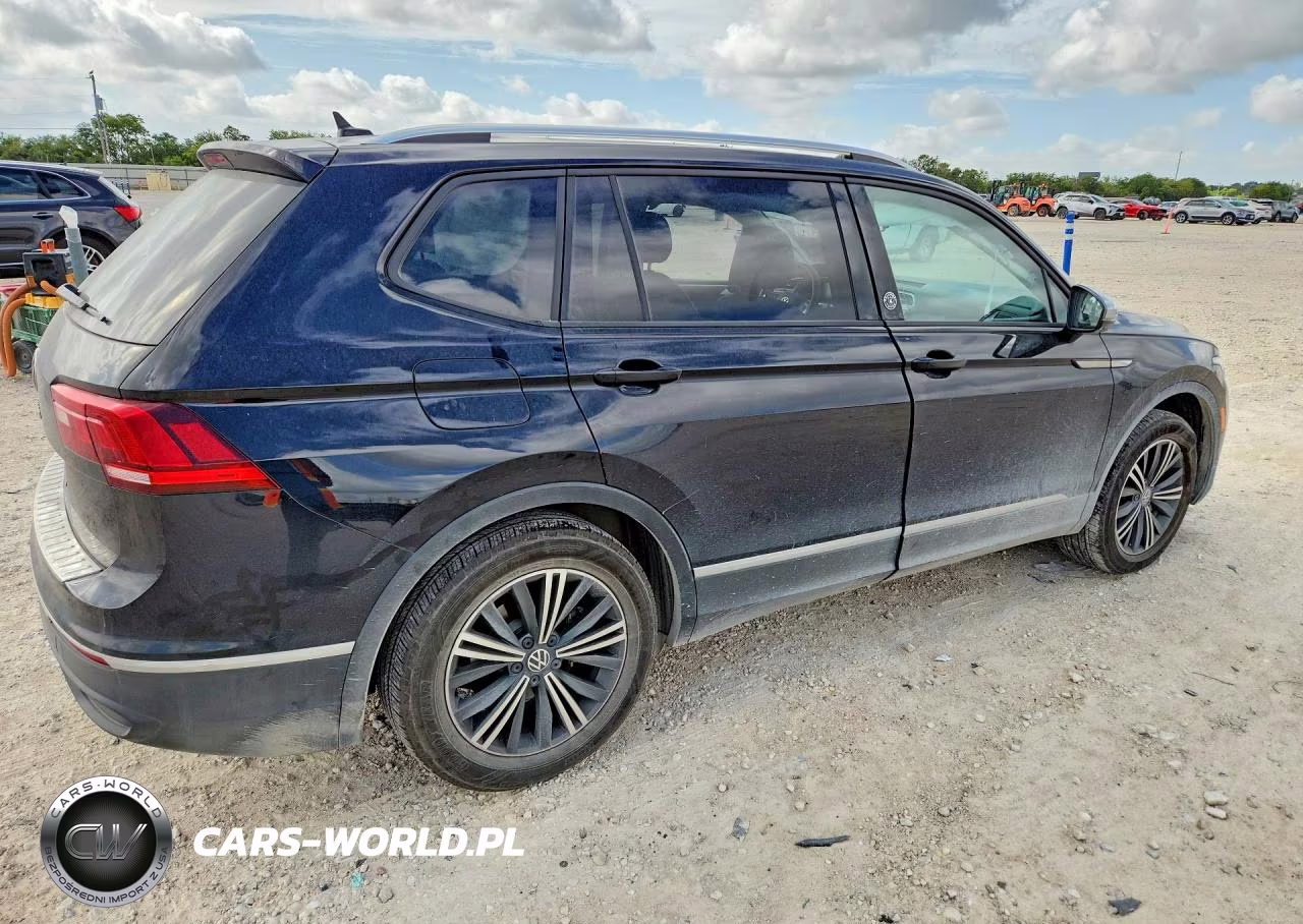 2024 Volkswagen Tiguan Wolfsburg VIN:3VVTB7AX5RM215168 - 3