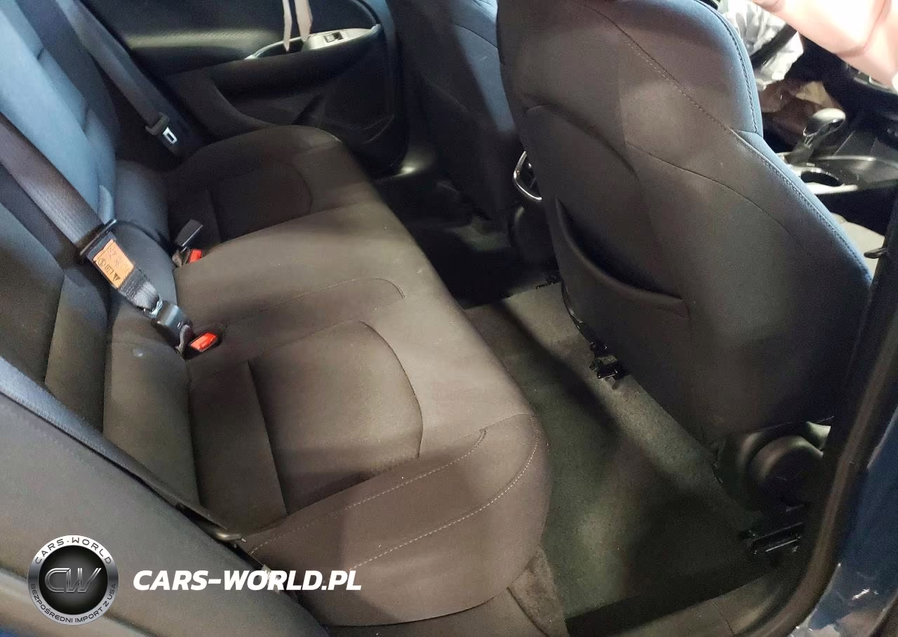 2025 Chevrolet Malibu Lt VIN:1G1ZD5ST9SF129895 - 10