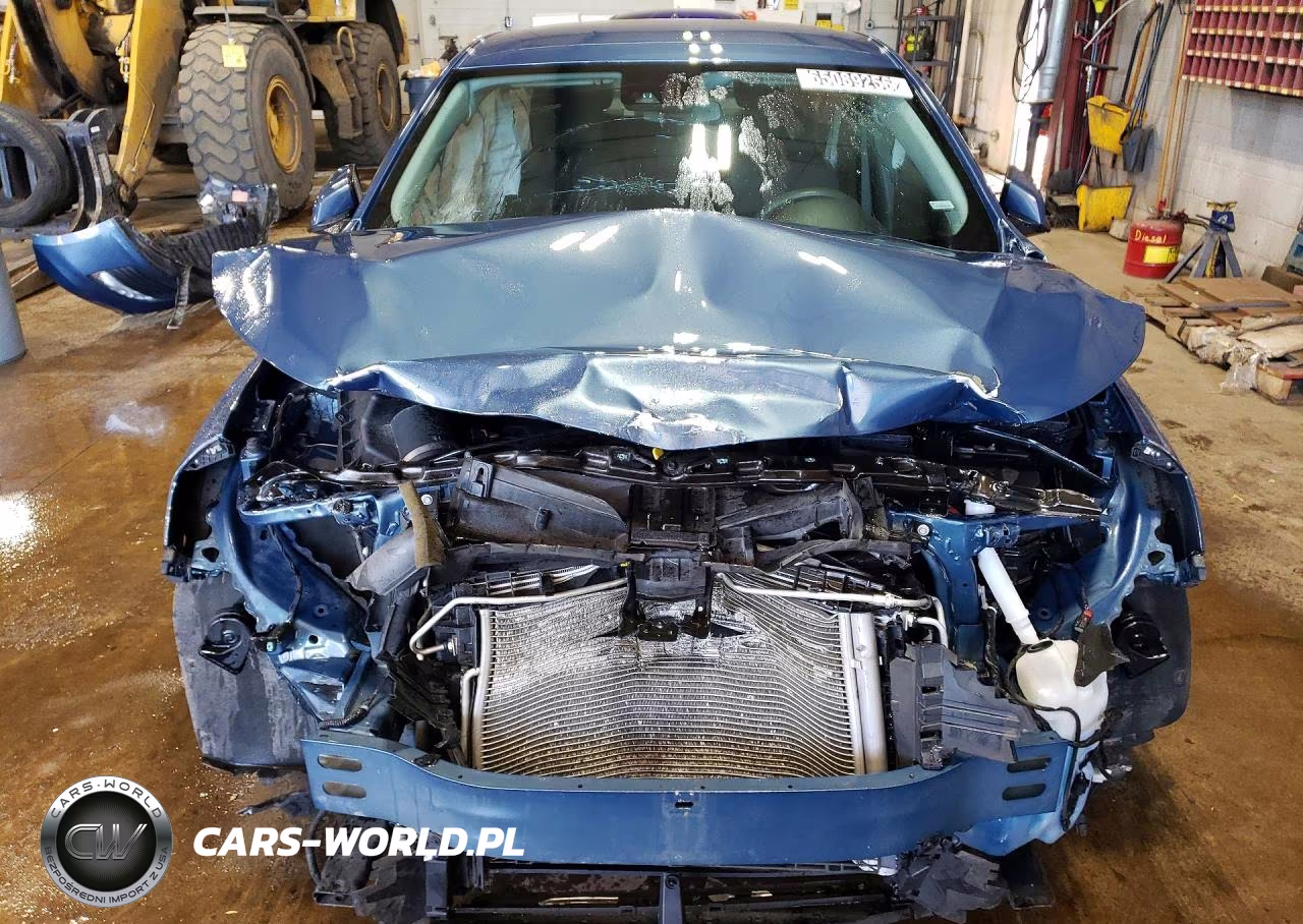 2025 Chevrolet Malibu Lt VIN:1G1ZD5ST9SF129895 - 5