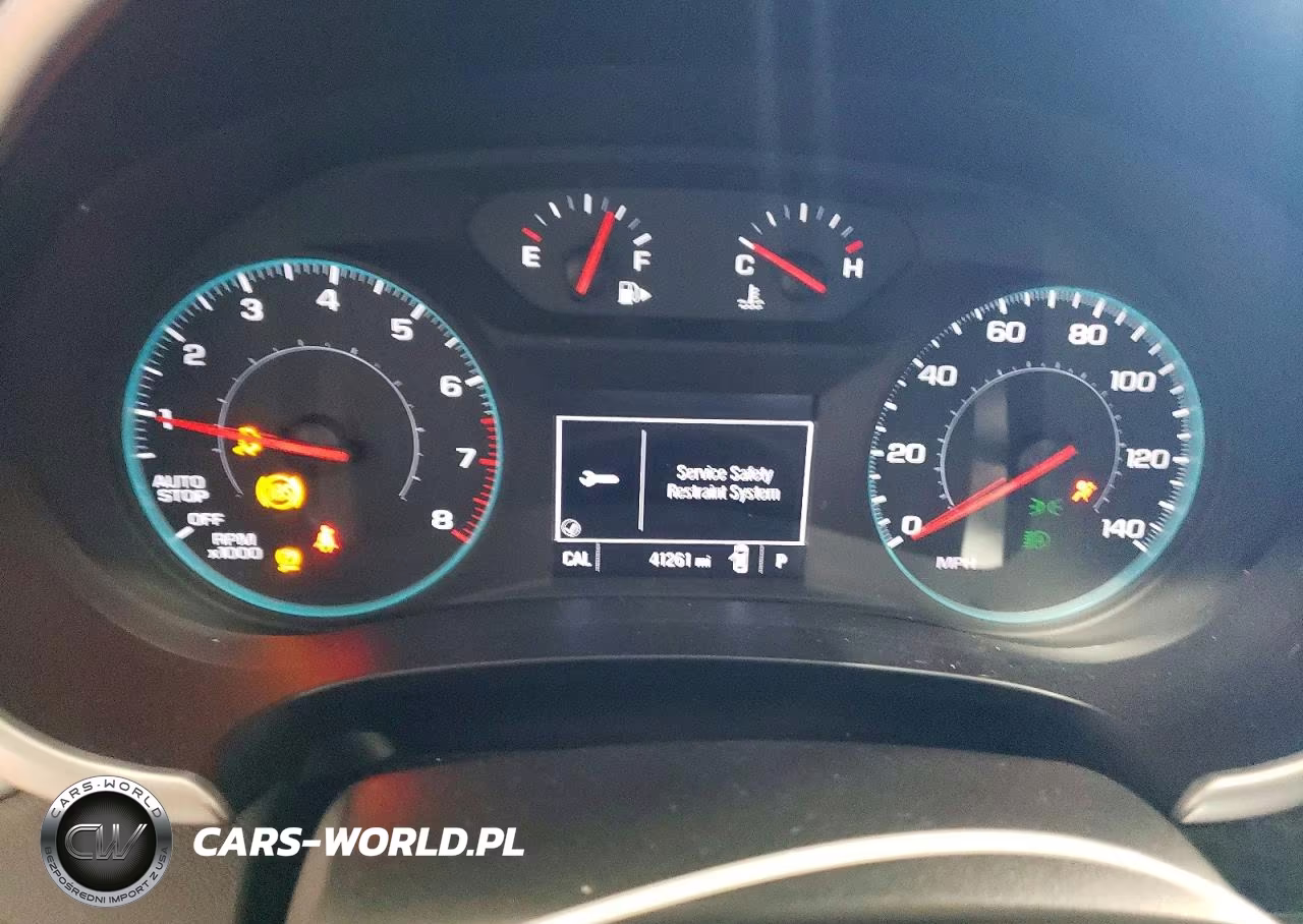 2025 Chevrolet Malibu Lt VIN:1G1ZD5ST9SF129895 - 9