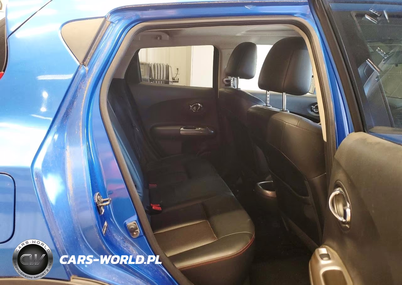 2012 Nissan Juke S VIN:JN8AF5MV2CT116006 - 11