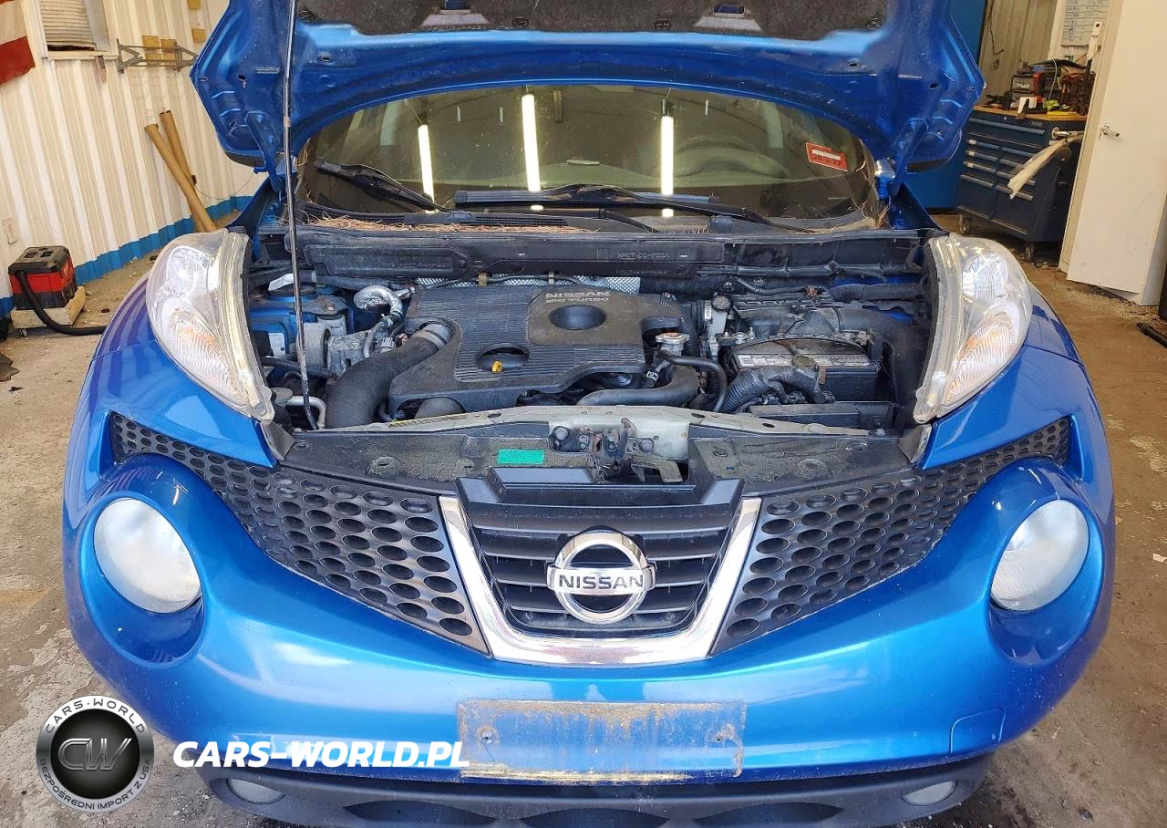 2012 Nissan Juke S VIN:JN8AF5MV2CT116006 - 12