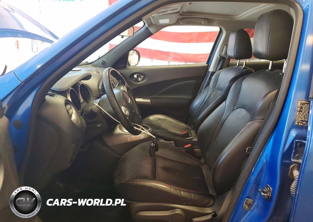 2012 Nissan Juke S VIN:JN8AF5MV2CT116006 - 7