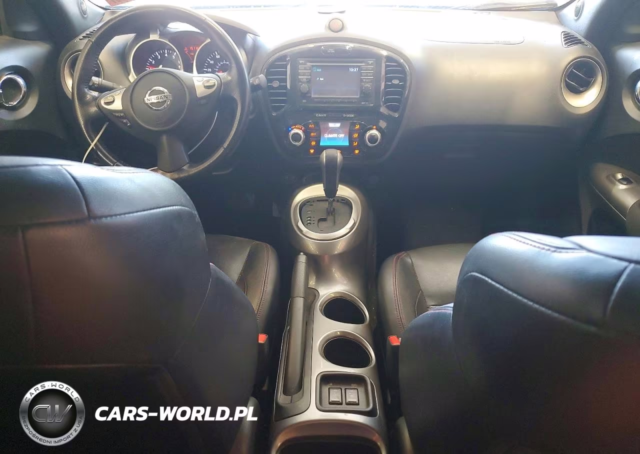 2012 Nissan Juke S VIN:JN8AF5MV2CT116006 - 8