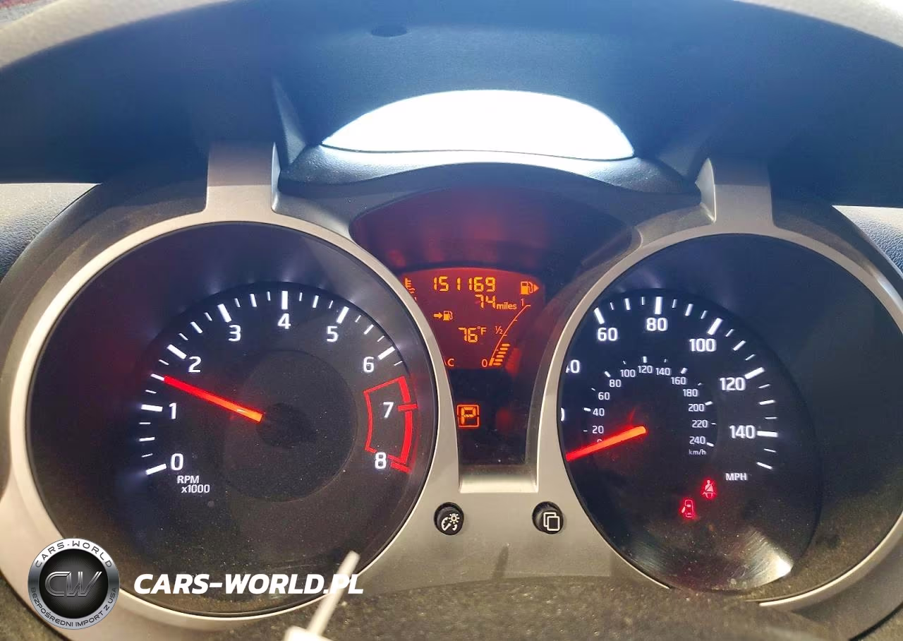 2012 Nissan Juke S VIN:JN8AF5MV2CT116006 - 9