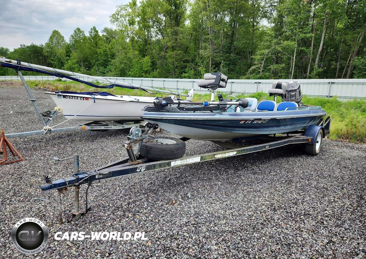 1988 Winns Boat VIN:WNRT9470H788 - 2