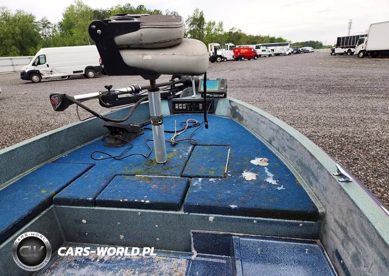 1988 Winns Boat VIN:WNRT9470H788 - 5