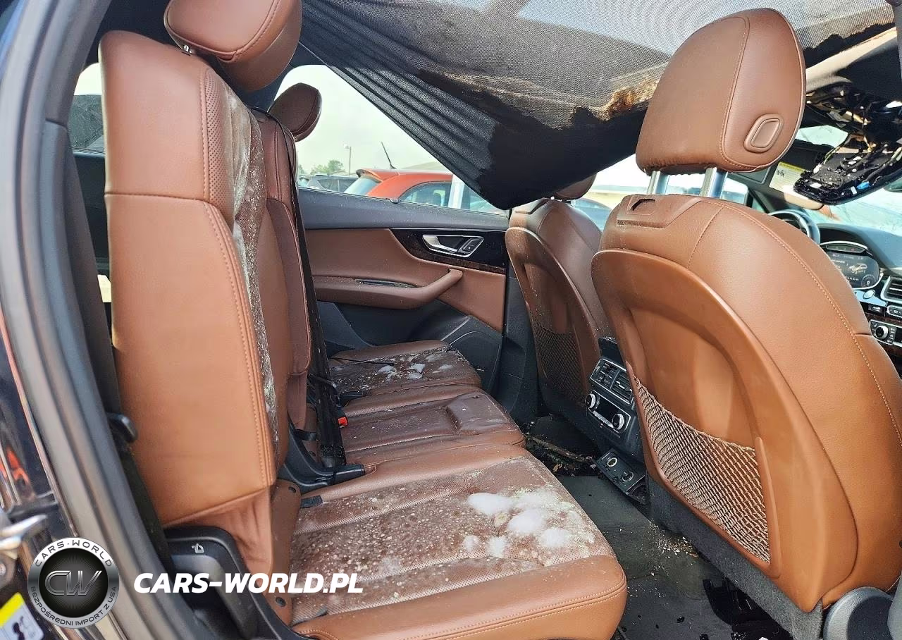 2017 Audi Q7 Premium Plus VIN:WA1LAAF71HD005341 - 11