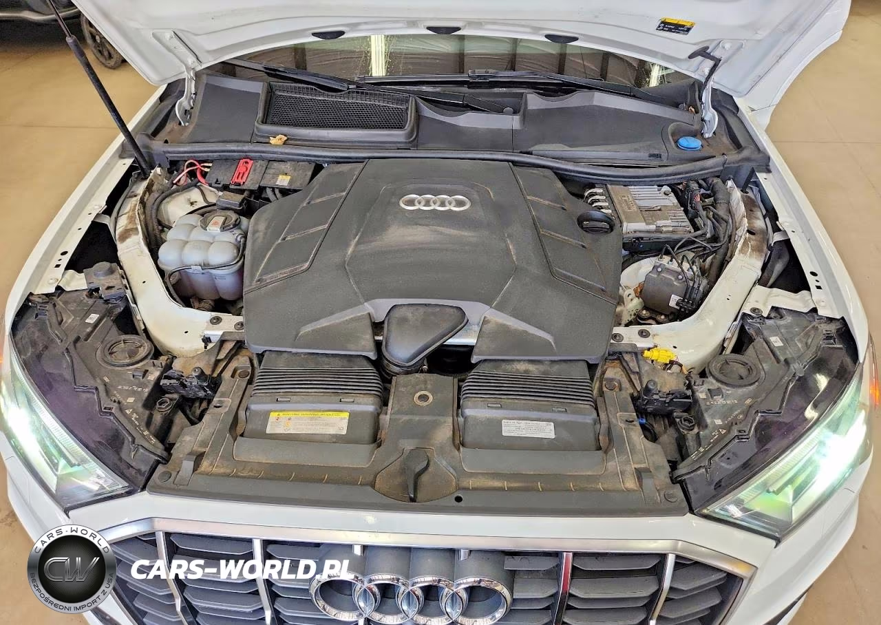 2020 Audi Q7 Premium Plus VIN:WA1LXAF76LD002569 - 12
