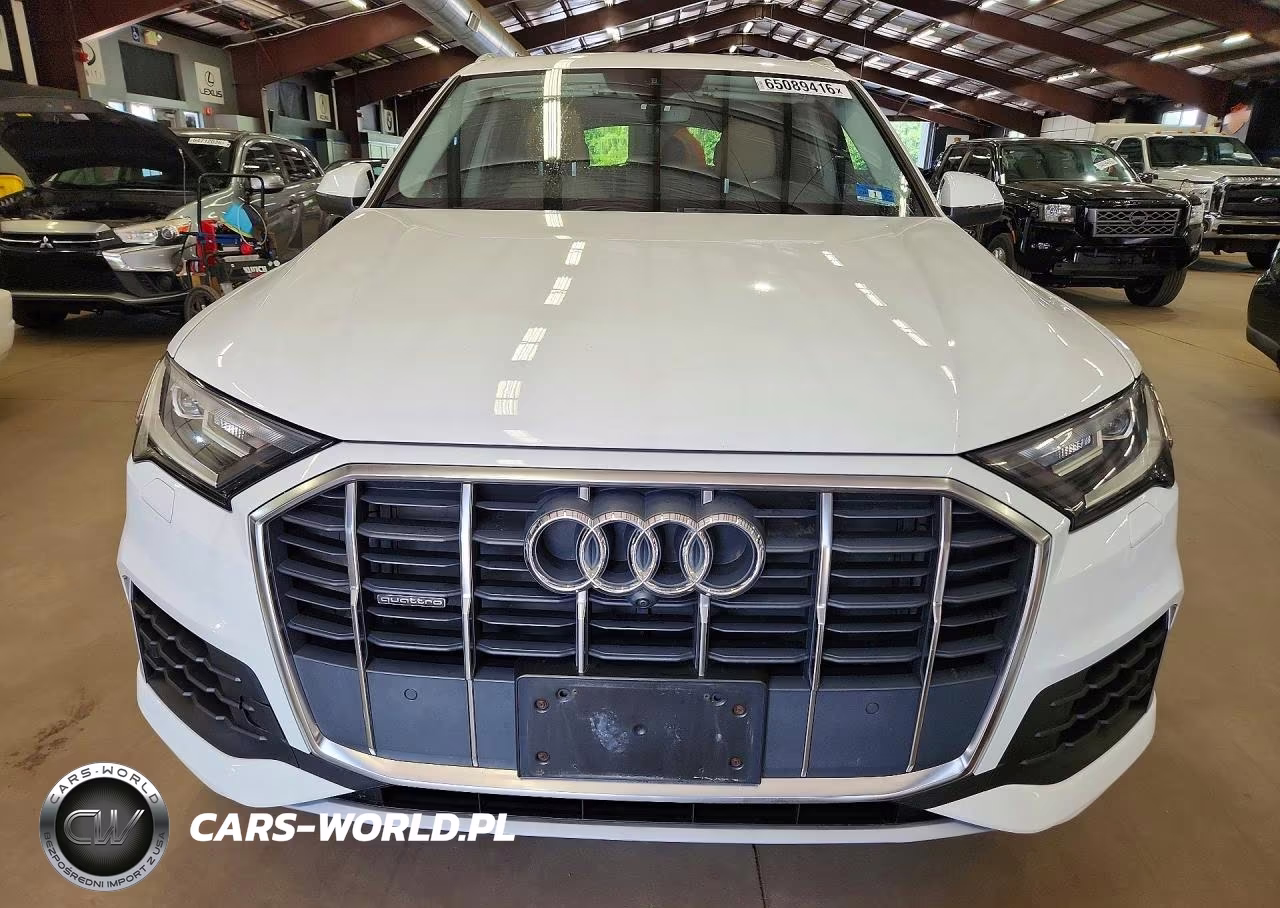 2020 Audi Q7 Premium Plus VIN:WA1LXAF76LD002569 - 5