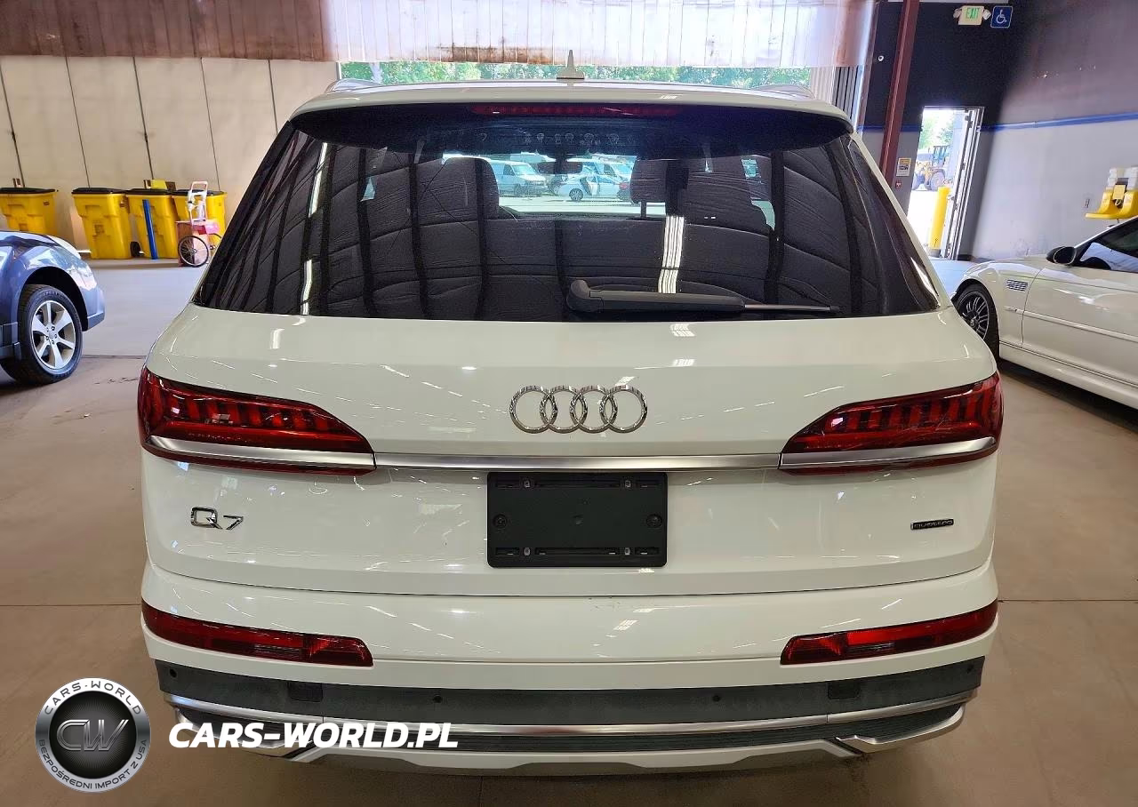 2020 Audi Q7 Premium Plus VIN:WA1LXAF76LD002569 - 6