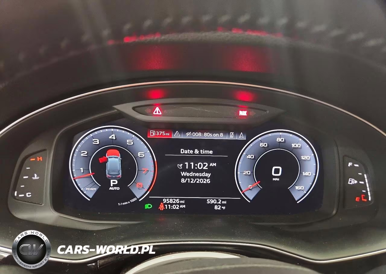 2020 Audi Q7 Premium Plus VIN:WA1LXAF76LD002569 - 9