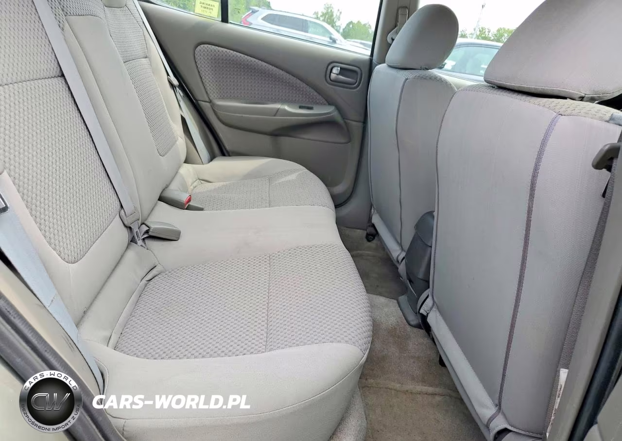2004 Nissan Sentra 2.5S VIN:3N1AB51A44L740911 - 10