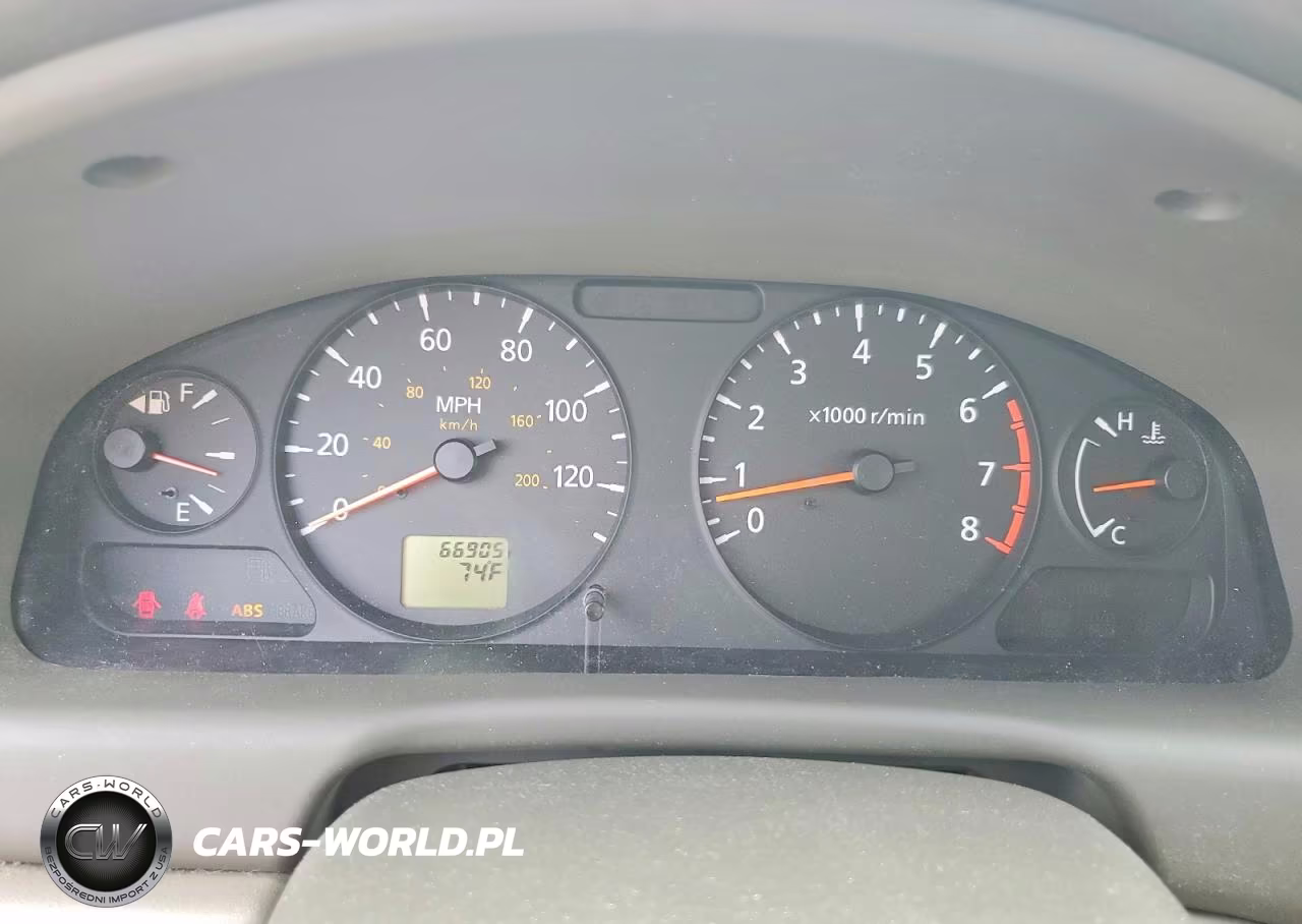 2004 Nissan Sentra 2.5S VIN:3N1AB51A44L740911 - 9