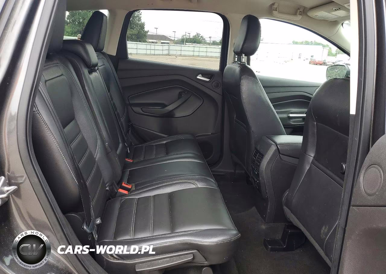 2018 Ford Escape Titanium VIN:1FMCU9J92JUB71146 - 11