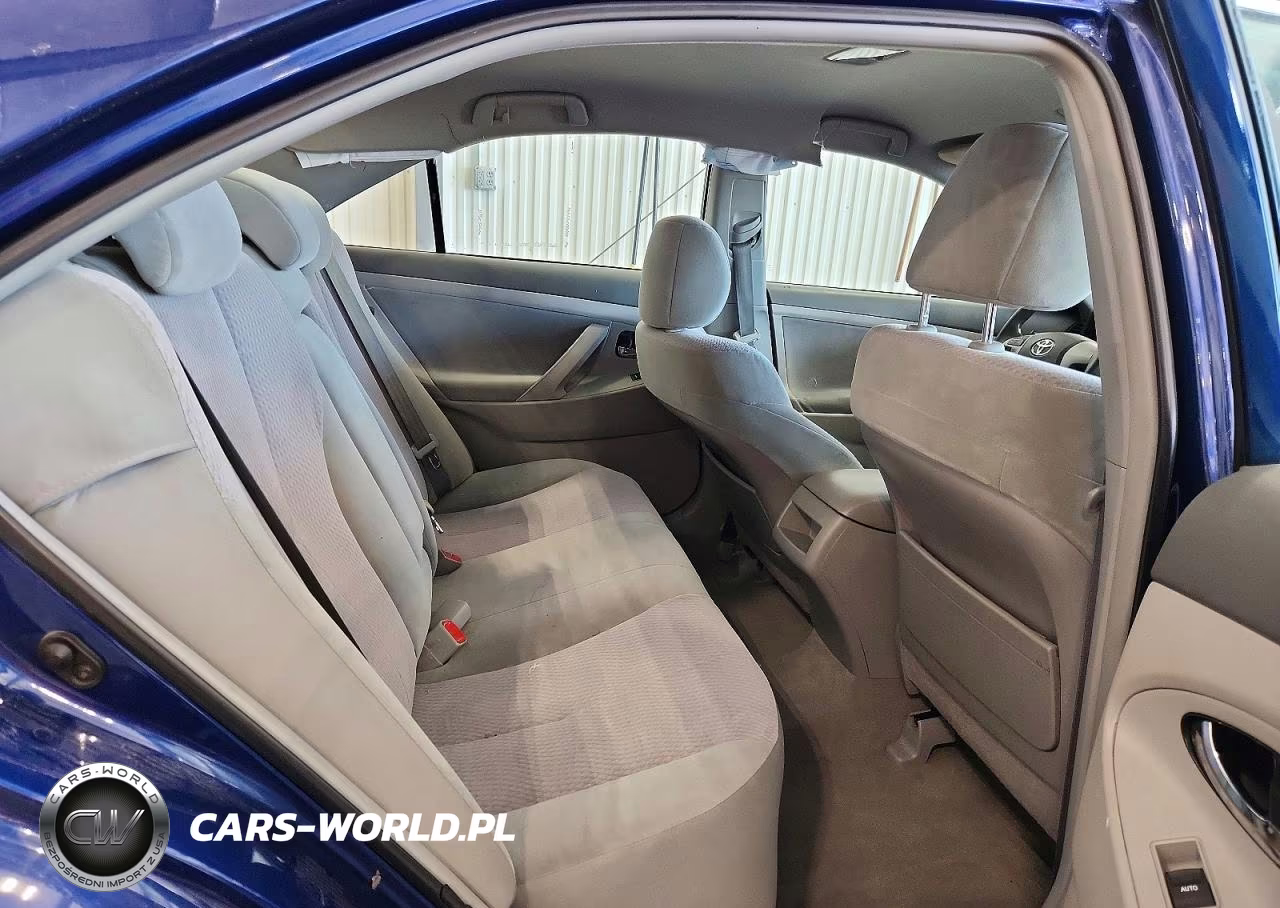 2010 Toyota Camry Le VIN:4T4BF3EK6AR045006 - 10
