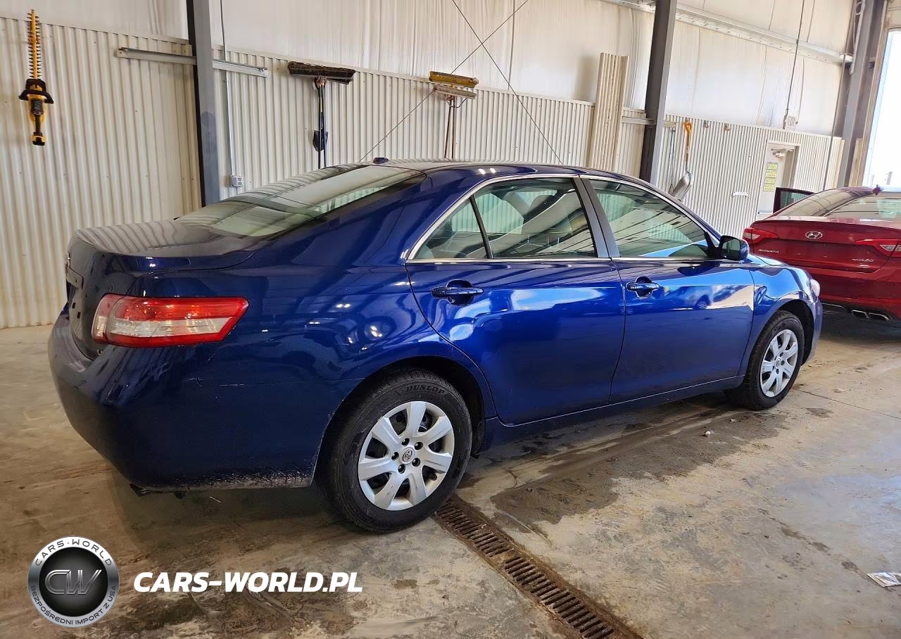 2010 Toyota Camry Le VIN:4T4BF3EK6AR045006 - 3