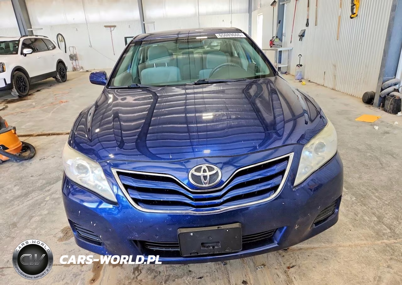 2010 Toyota Camry Le VIN:4T4BF3EK6AR045006 - 5