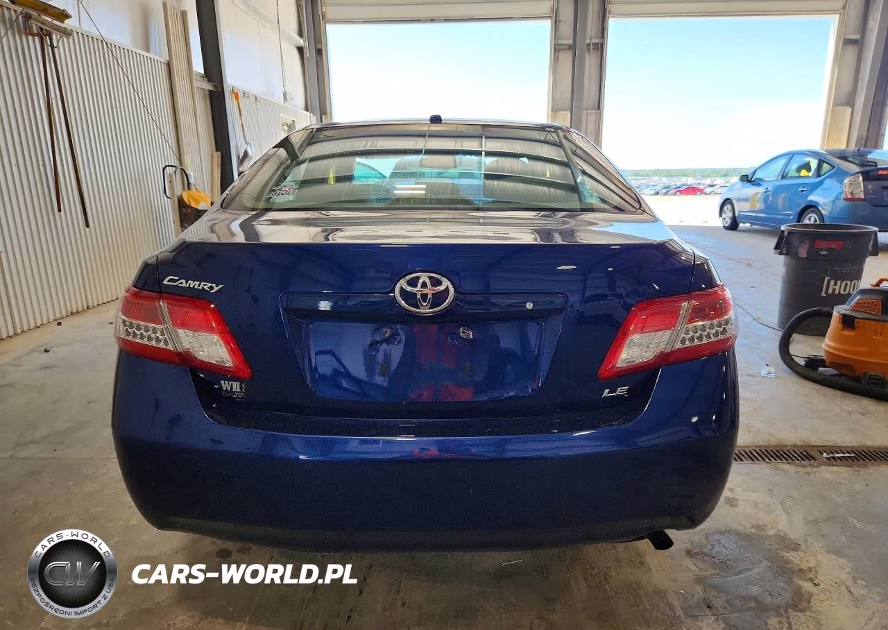 2010 Toyota Camry Le VIN:4T4BF3EK6AR045006 - 6