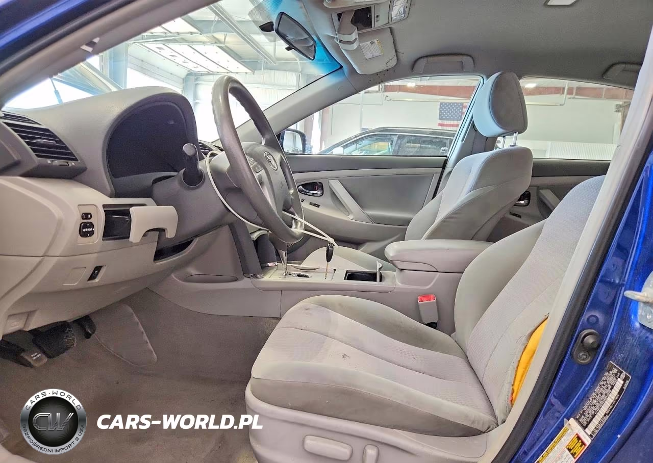 2010 Toyota Camry Le VIN:4T4BF3EK6AR045006 - 7