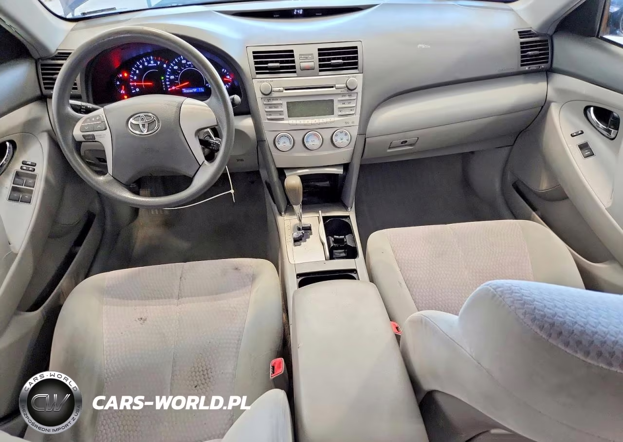 2010 Toyota Camry Le VIN:4T4BF3EK6AR045006 - 8