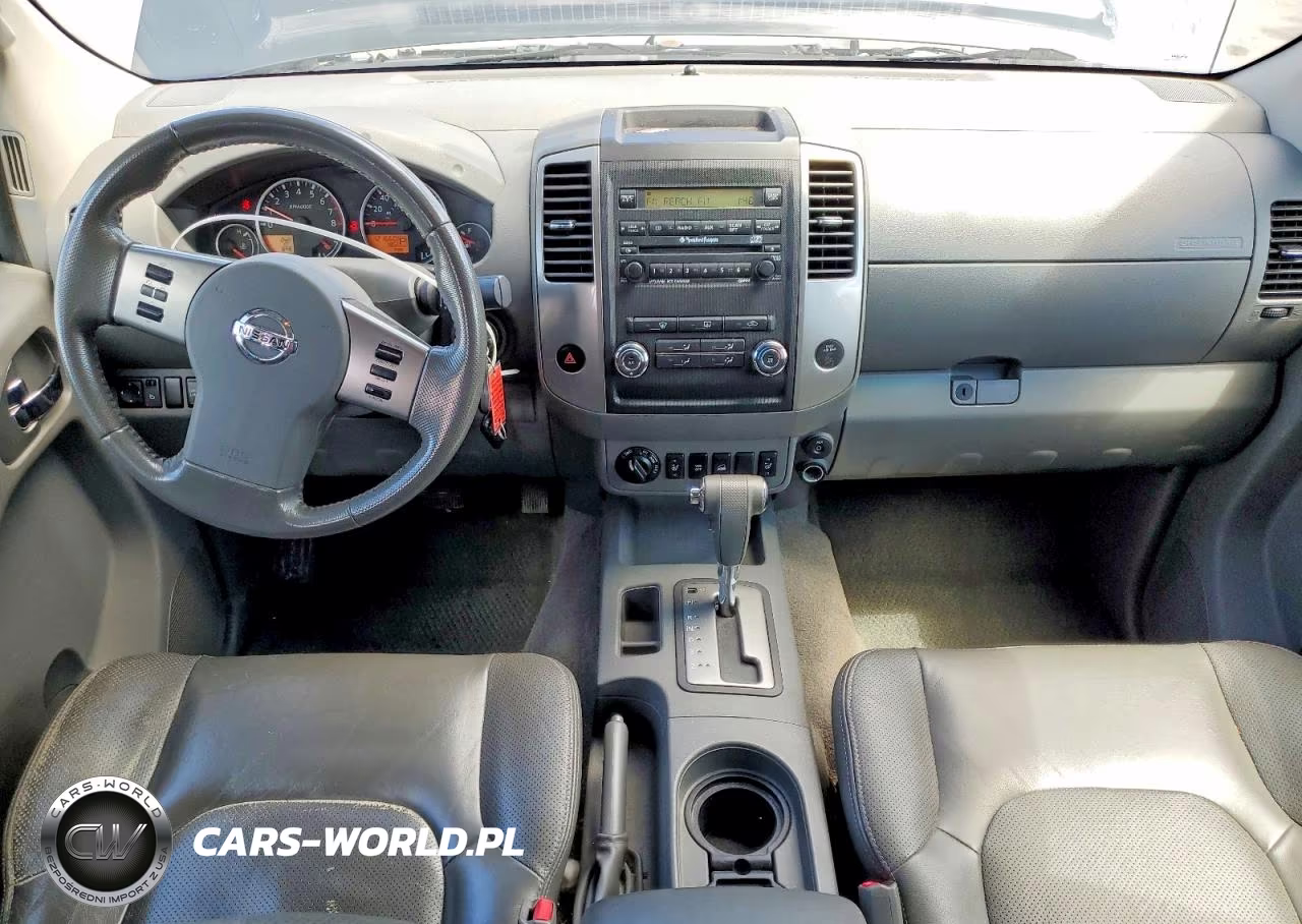 2010 Nissan Frontier Se V6 VIN:1N6AD0EVXAC405518 - 8