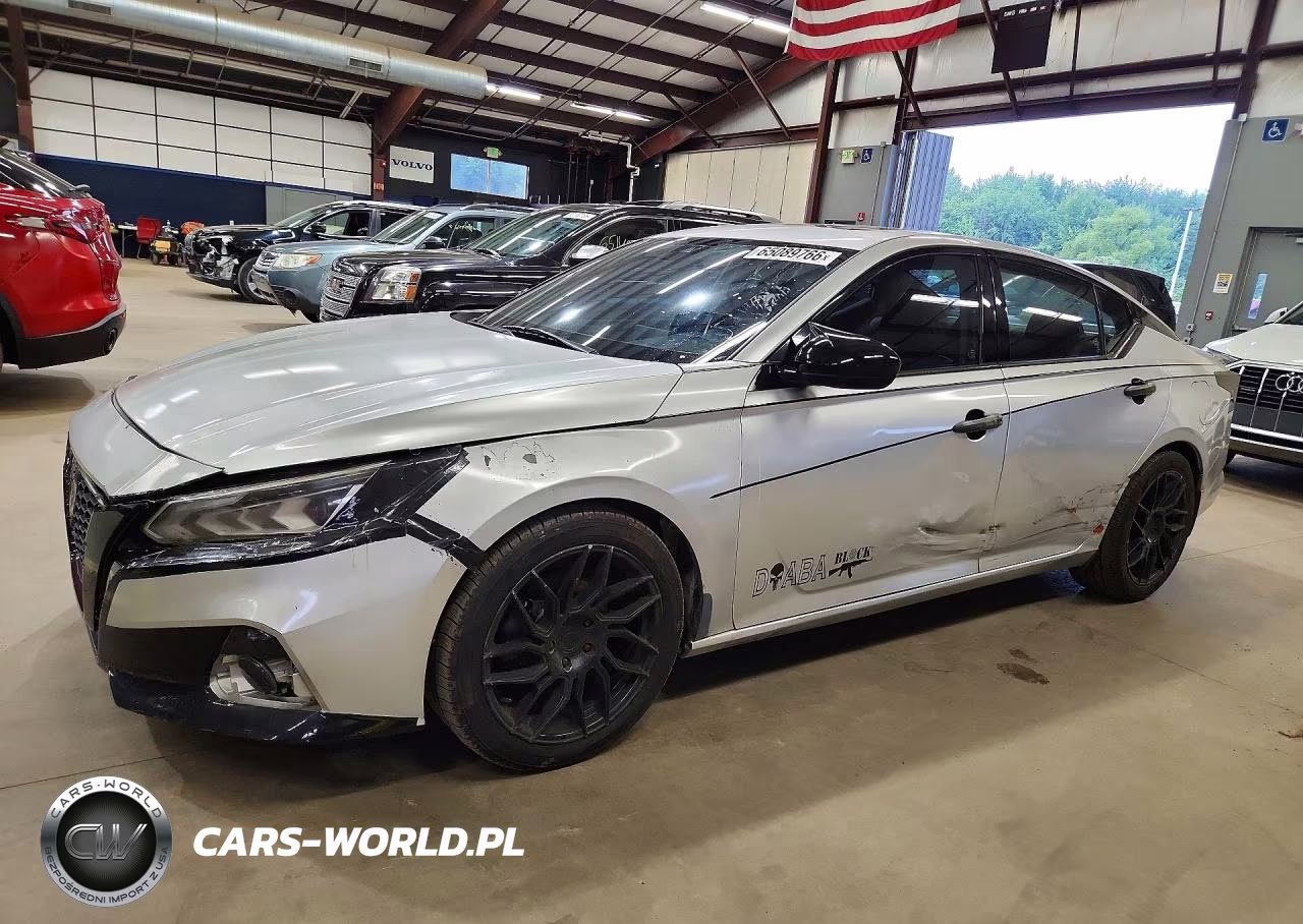 2020 Nissan Altima Sl – zdjęcie 1 z 13