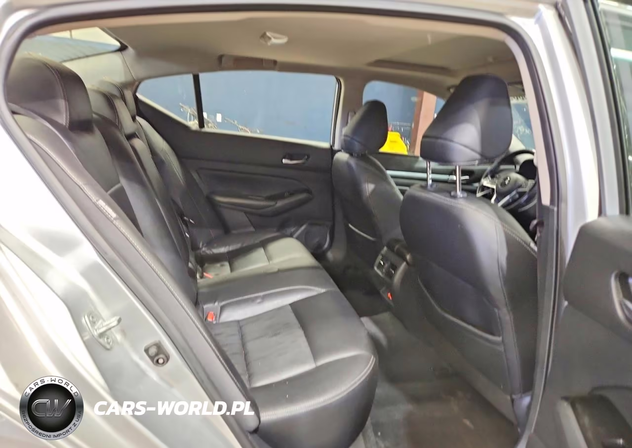 2020 Nissan Altima Sl VIN:1N4BL4EV3LC140841 - 10