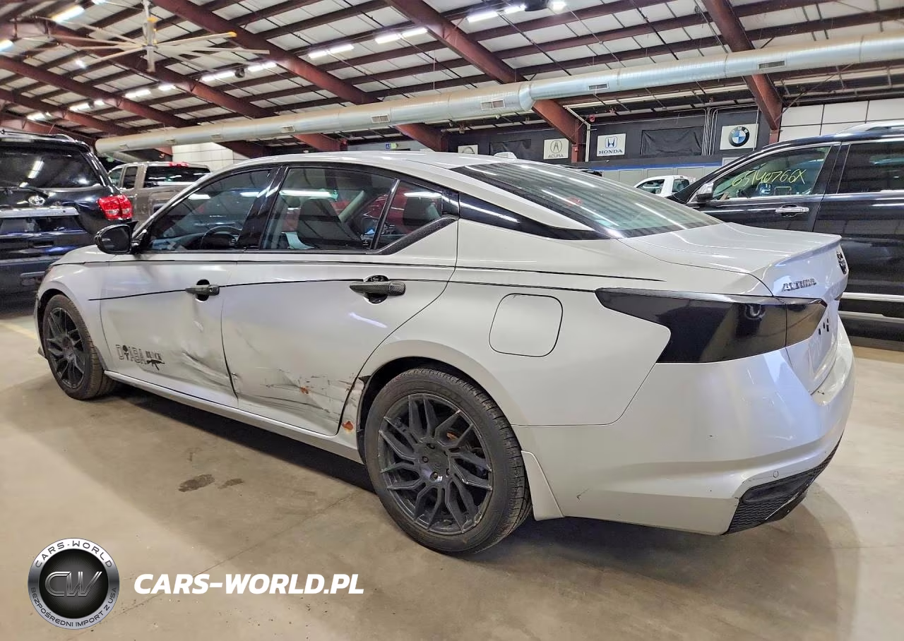 2020 Nissan Altima Sl VIN:1N4BL4EV3LC140841 - 2