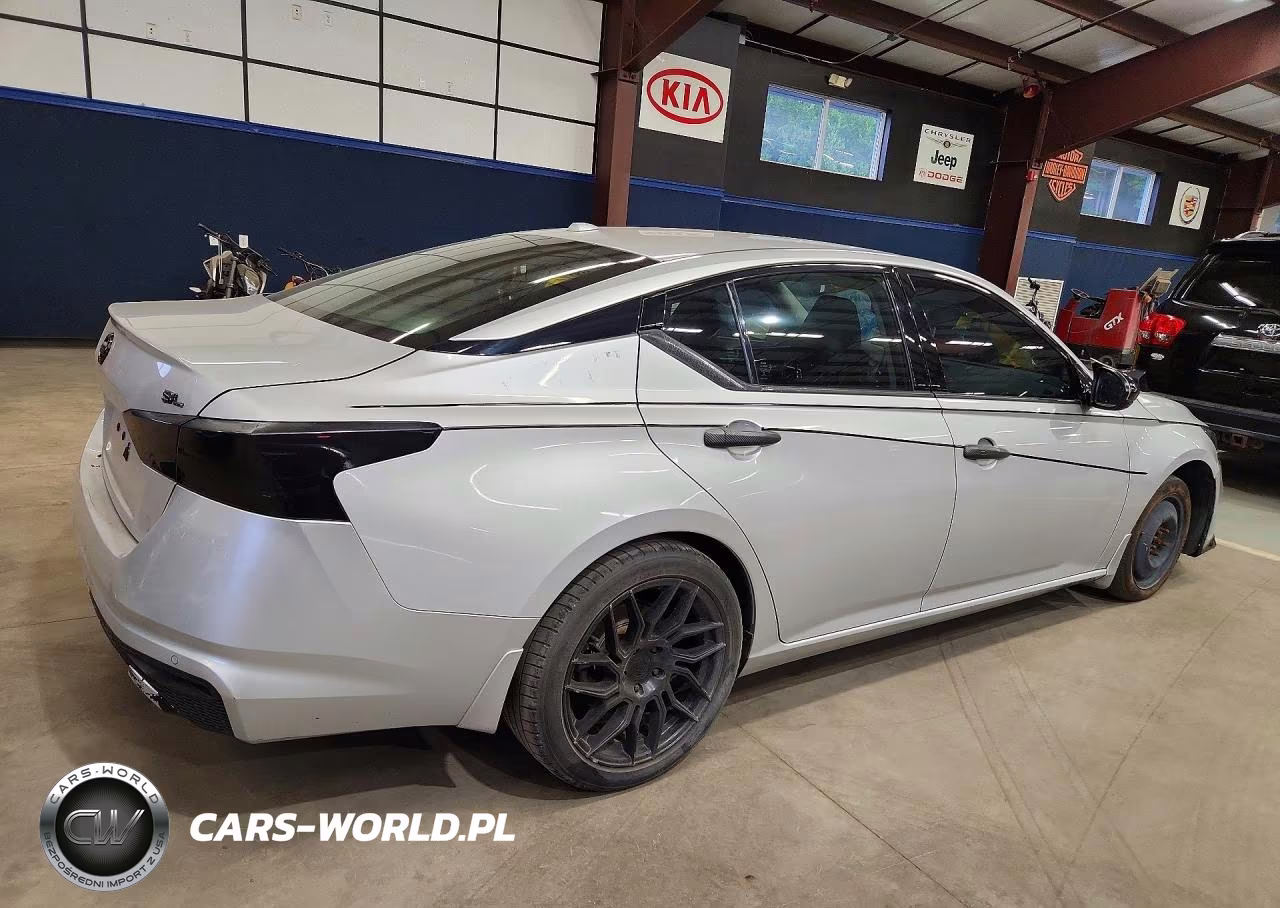 2020 Nissan Altima Sl VIN:1N4BL4EV3LC140841 - 3