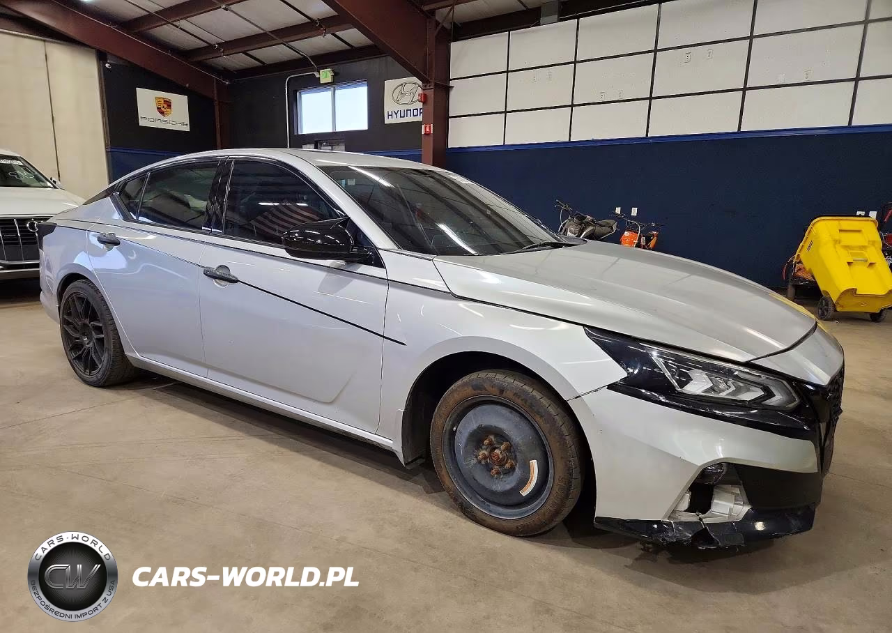 2020 Nissan Altima Sl VIN:1N4BL4EV3LC140841 - 4