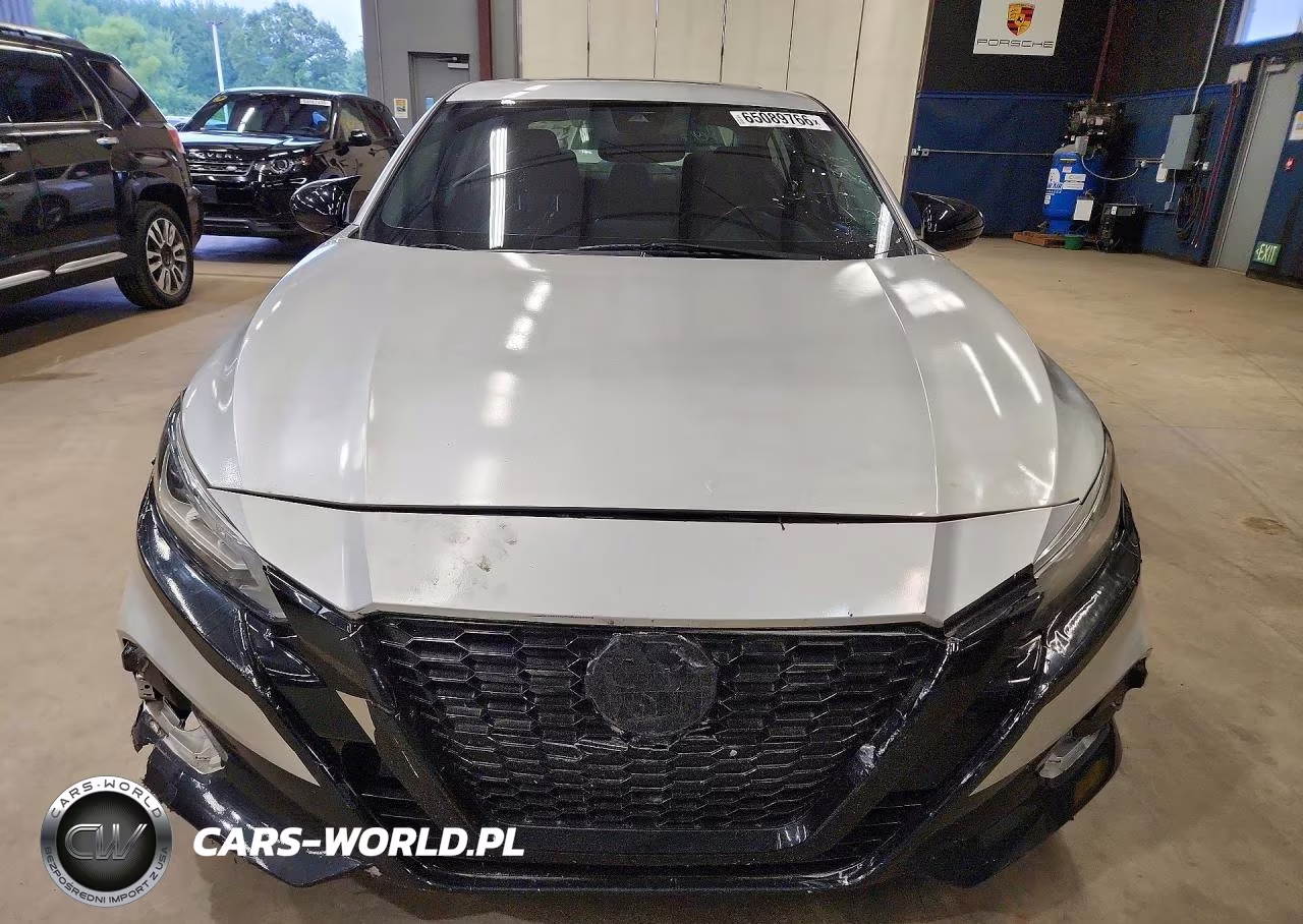 2020 Nissan Altima Sl VIN:1N4BL4EV3LC140841 - 5