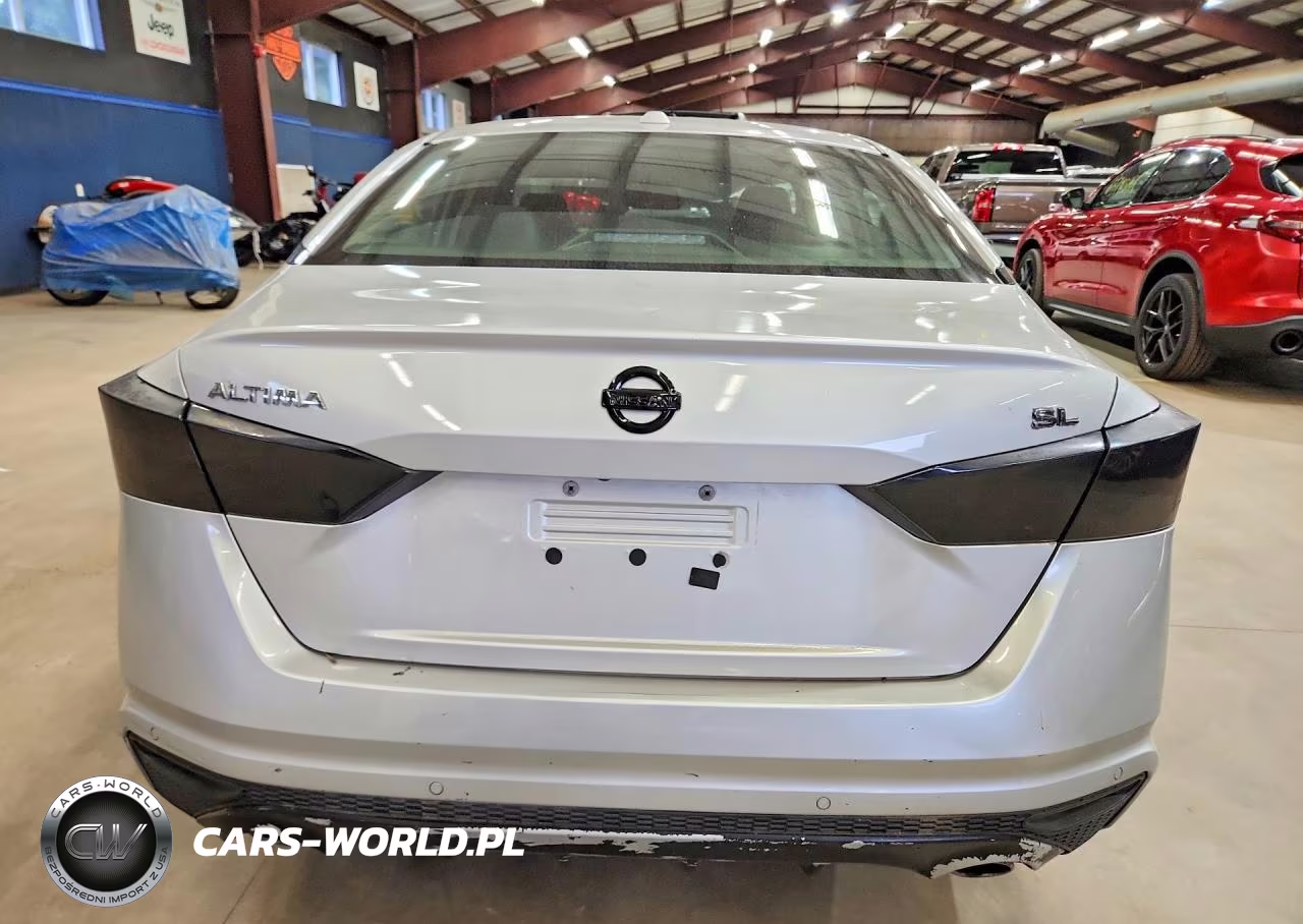 2020 Nissan Altima Sl VIN:1N4BL4EV3LC140841 - 6