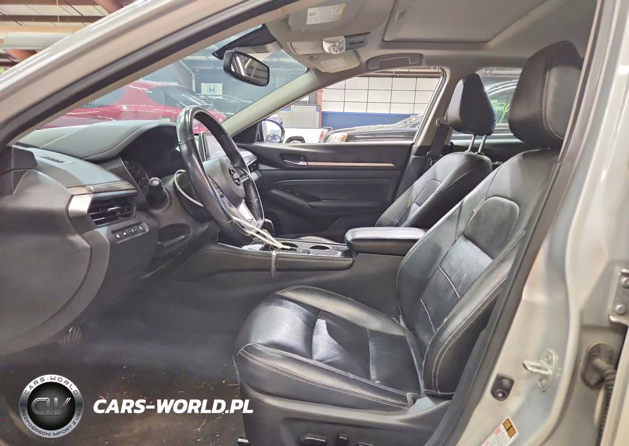 2020 Nissan Altima Sl VIN:1N4BL4EV3LC140841 - 7