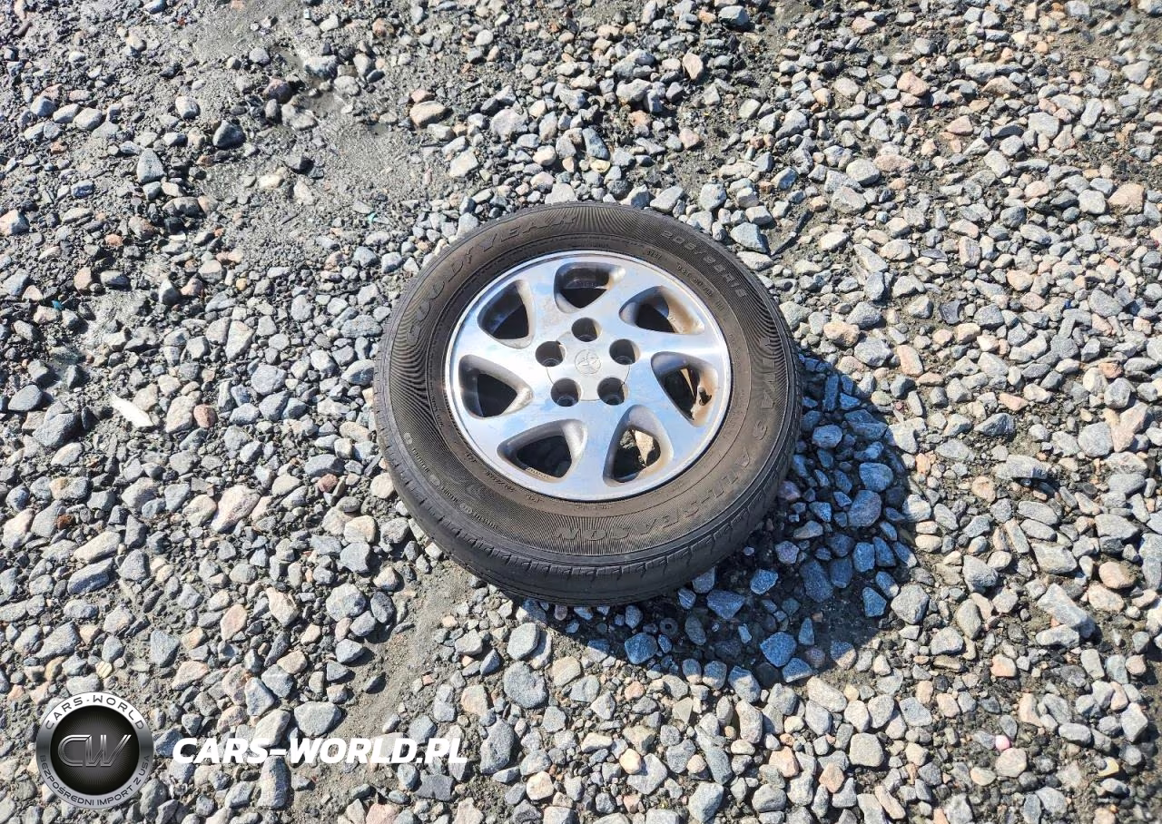 2000 Toyota Camry Le V6 VIN:4T1BF22KXYU100527 - 12