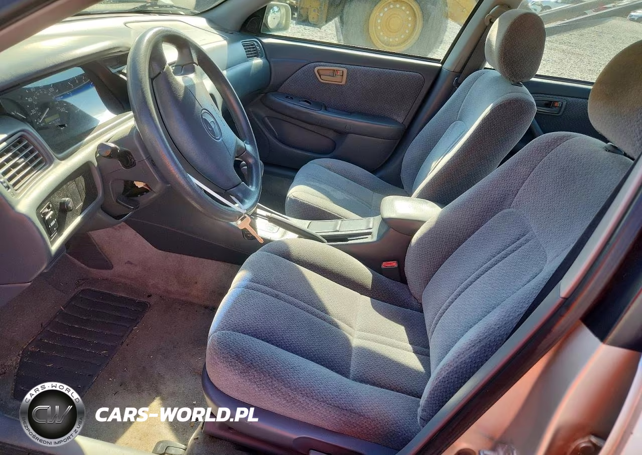 2000 Toyota Camry Le V6 VIN:4T1BF22KXYU100527 - 7