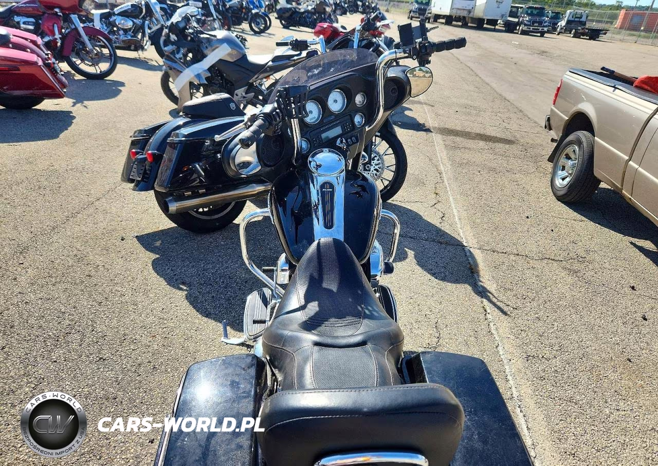 2009 Harley-Davidson Flhx VIN:1HD1KB4199Y670110 - 6