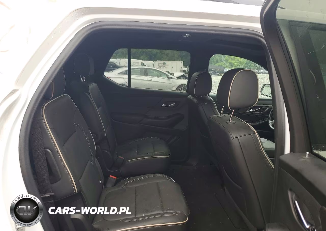 2023 Chevrolet Traverse Premier VIN:1GNEVKKW8PJ227629 - 11