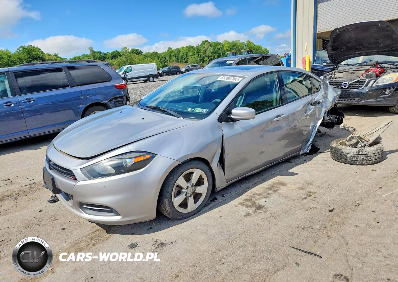 2015 Dodge Dart Sxt – zdjęcie 1 z 13