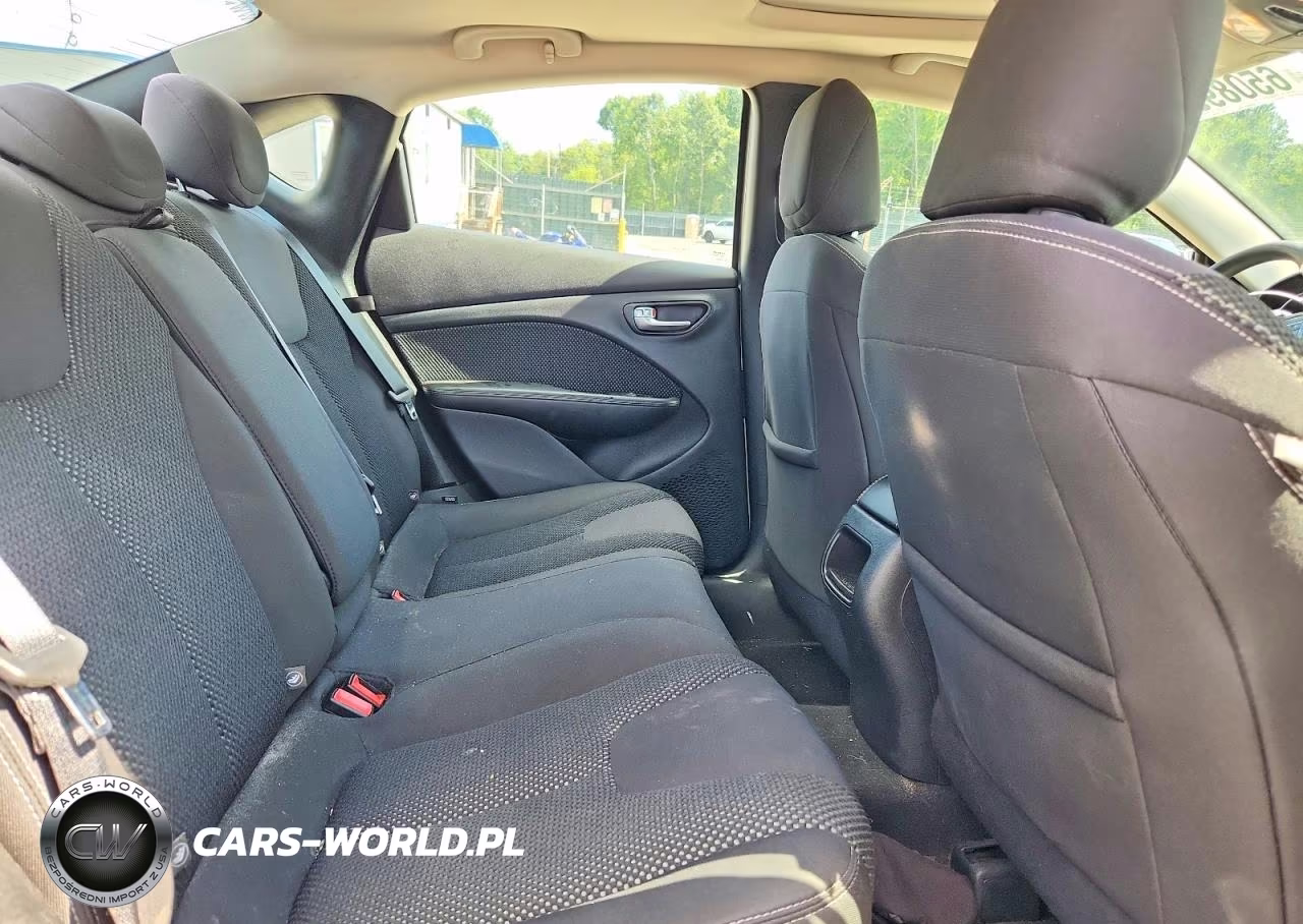 2015 Dodge Dart Sxt VIN:1C3CDFBB1FD150496 - 10
